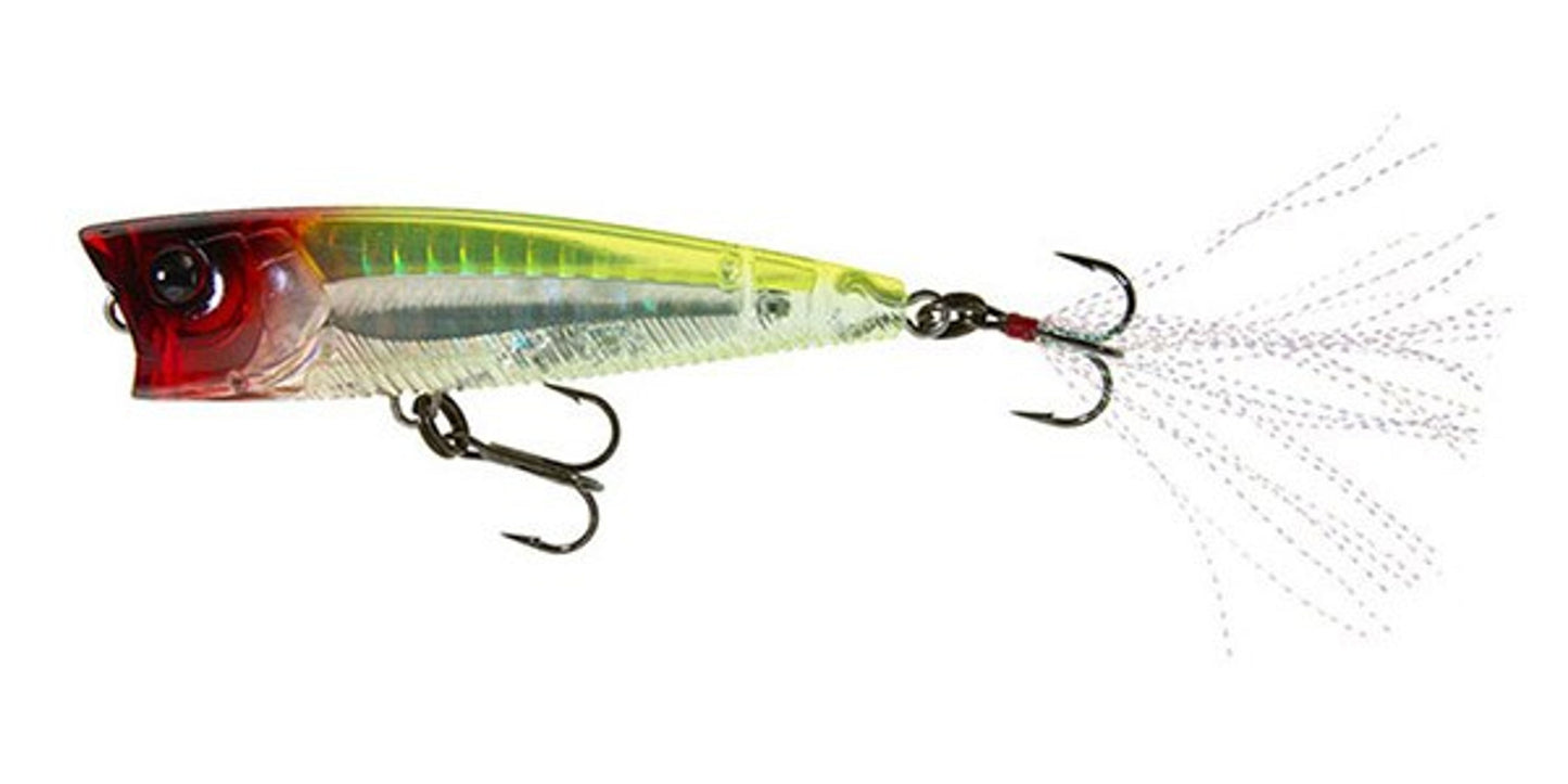 Vobler Yo-Zuri Yo-zuri 3db Popper 7,5cm F