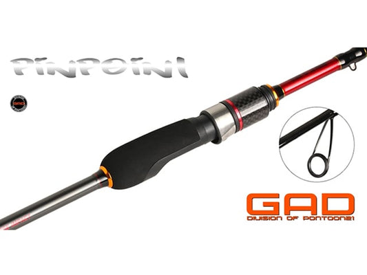 Lanseta Spinning Pontoon21 Gad Pinpoint Pp712ultt 2.15m 1-7g Fast