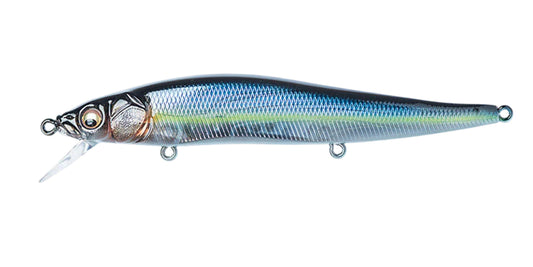 Vobler Megabass Vision Oneten Suspend 110.5mm 14gr Mg Sexy Stream