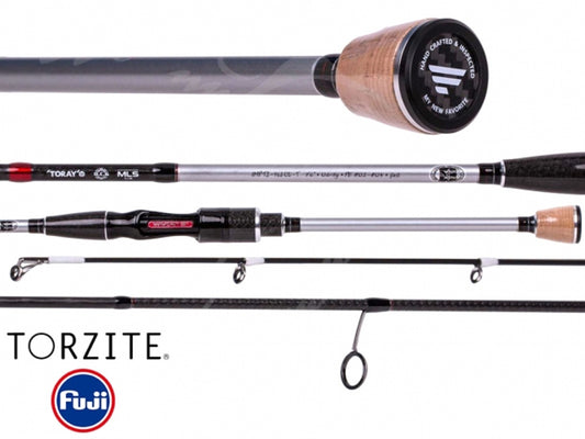 Lanseta Spinning Favorite Impulse Tz Imptz-792uls 2.36m 0.6-6g Extra Fast