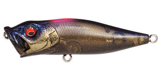Vobler Megabass Popx 64mm 7gr Visible Shadow Ps