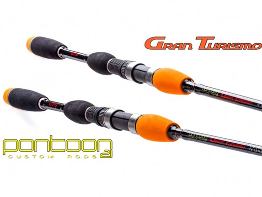 Lanseta Spinning Pontoon21 Gran Turismo Travel Gts763mmf 2.28m 5-18g Fast