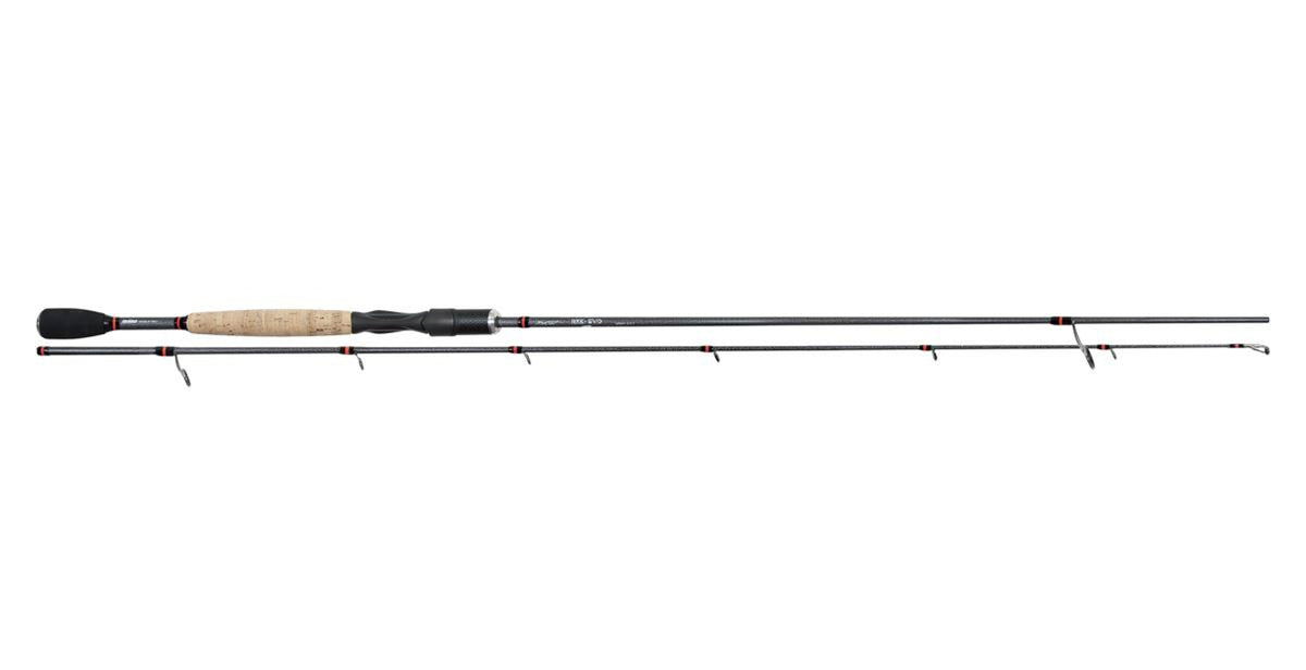 Lanseta Spinning Maver IT Recast Rxk-evo 2sec 6'9" 5-15gr Fast Fuji K