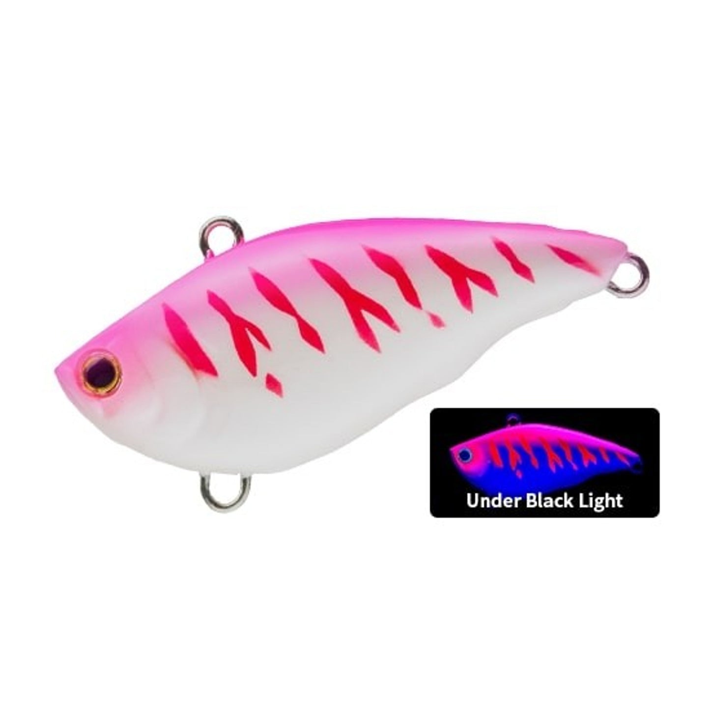 Vobler Yo-Zuri Yo-zuri Rattl'n Vibe Mini 4cm/5gr - Sinking