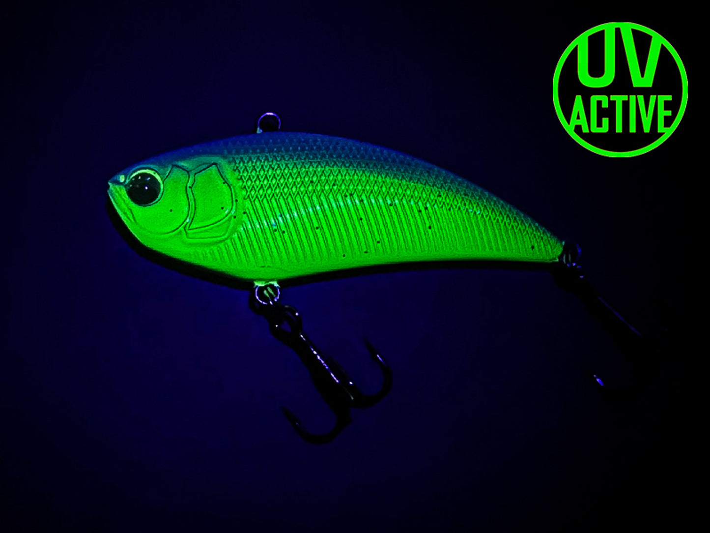 Vobler Vobler Rtb Vibration 68tg 6.8cm 21g #05 Electric Chartreuse S