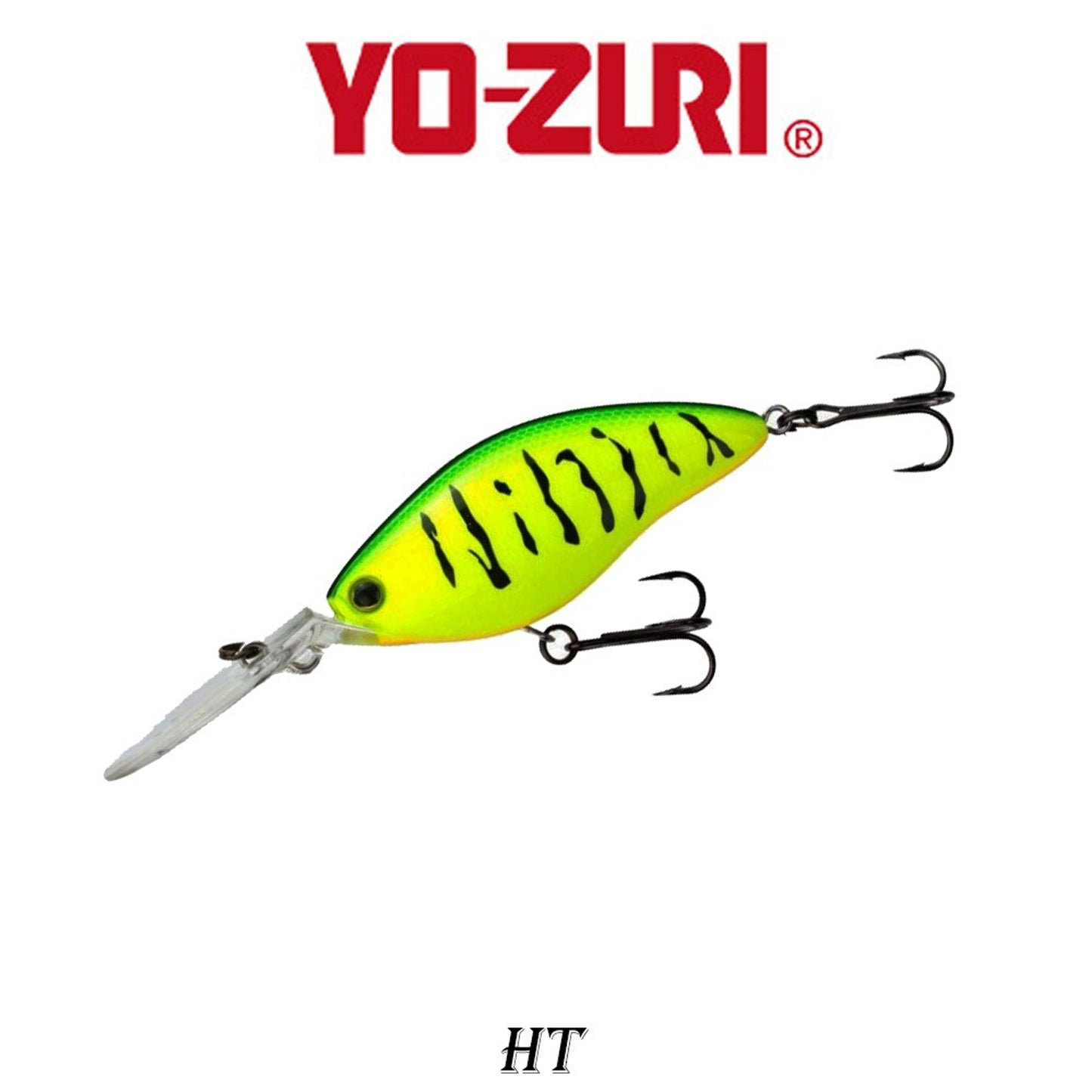 Vobler Yo-Zuri 3ds Crank Deep Diver (f) 65mm
