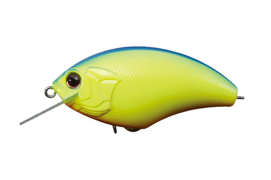 Vobler O.S.P Osp Blitz Max 62mm 12.5gr P07 Chartreuse/blue Back