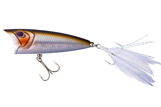 Vobler O.S.P Osp Louder 60 60mm 8.4gr M47 Mat Shad