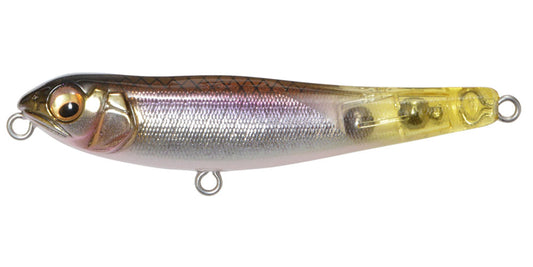 Vobler Megabass Dog-x Jr. Coayu 71mm 5.6gr Coayu Down Sizing Wakasagi