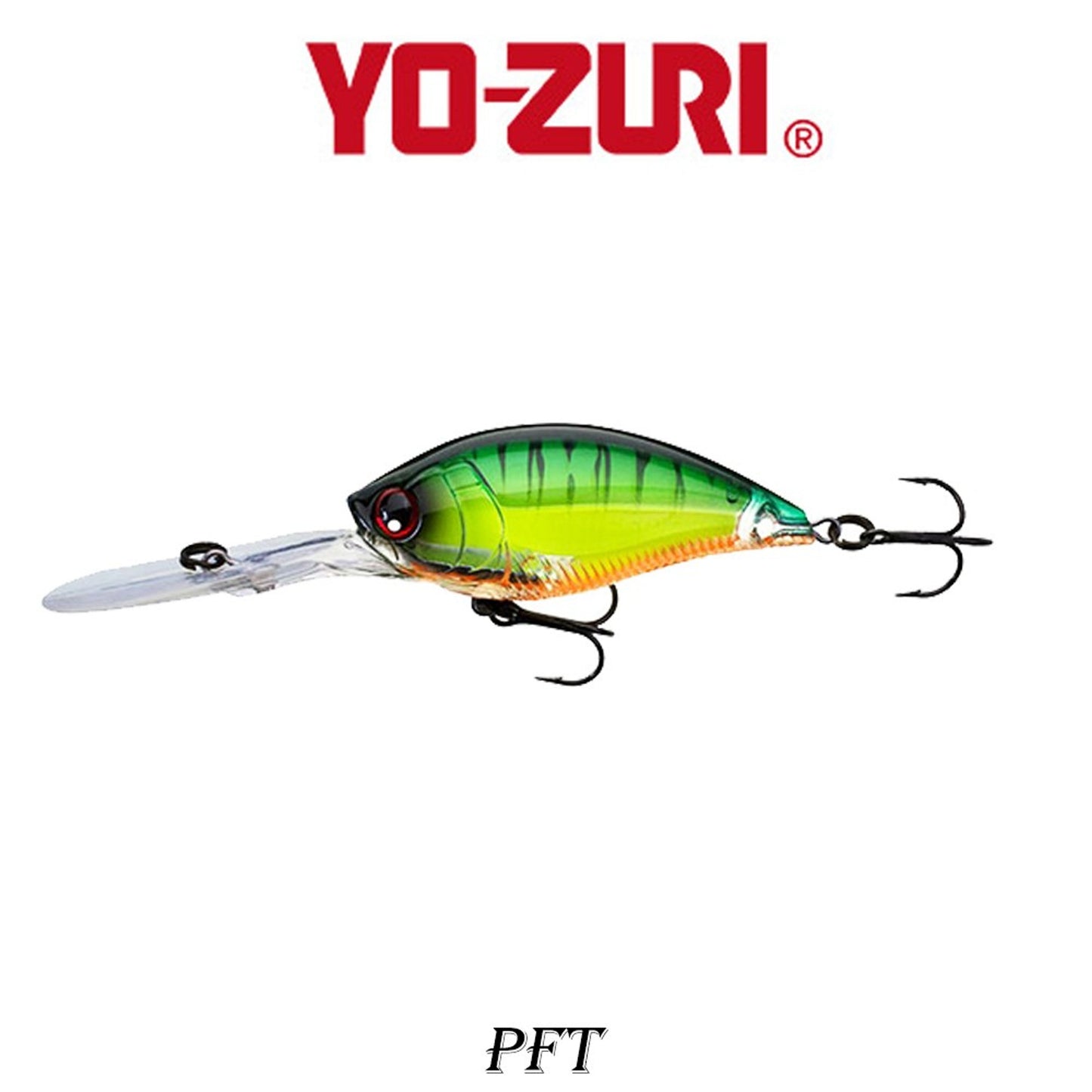 Vobler Yo-Zuri 3db Deep Crank (f) 70mm