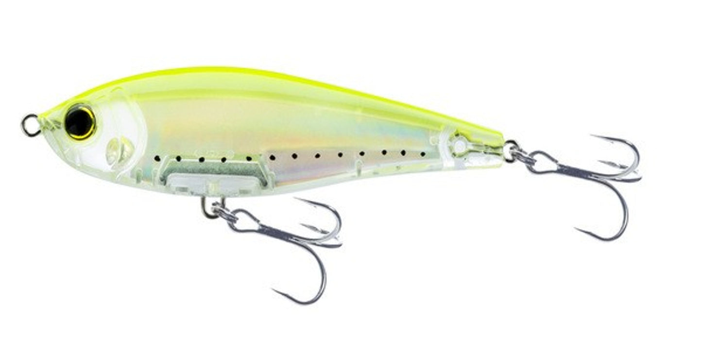 Vobler Yo-Zuri Yo-zuri 3d Inshore Twitchbait 11cm - 30gr / Slow Sinking