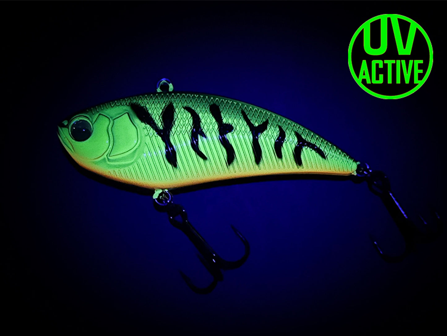 Vobler Vobler Rtb Vibration 68tg 6.8cm 21g #10 Matte Fire Tiger S