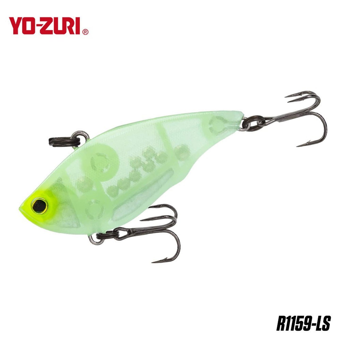 Vobler Yo-Zuri Yo-zuri Rattl'n Vibe 5.5cm Sinking 10.5gr