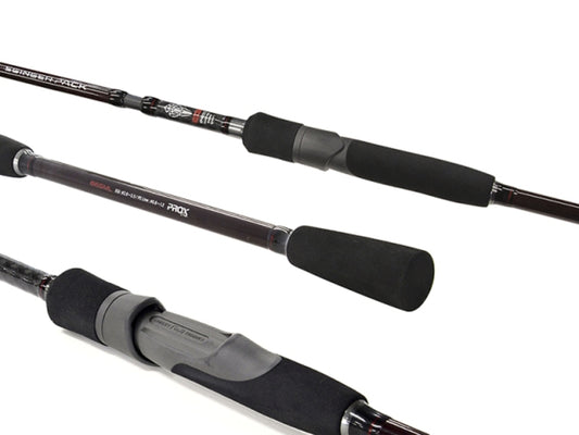 Lanseta Spinning Prox Eginger Pack Se Eps865ml 2.57m 6-25g Fast