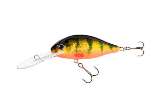 Vobler Jaxon Holo Select Fighter Sdr Om 8cm 13gr 3.5-6.0m
