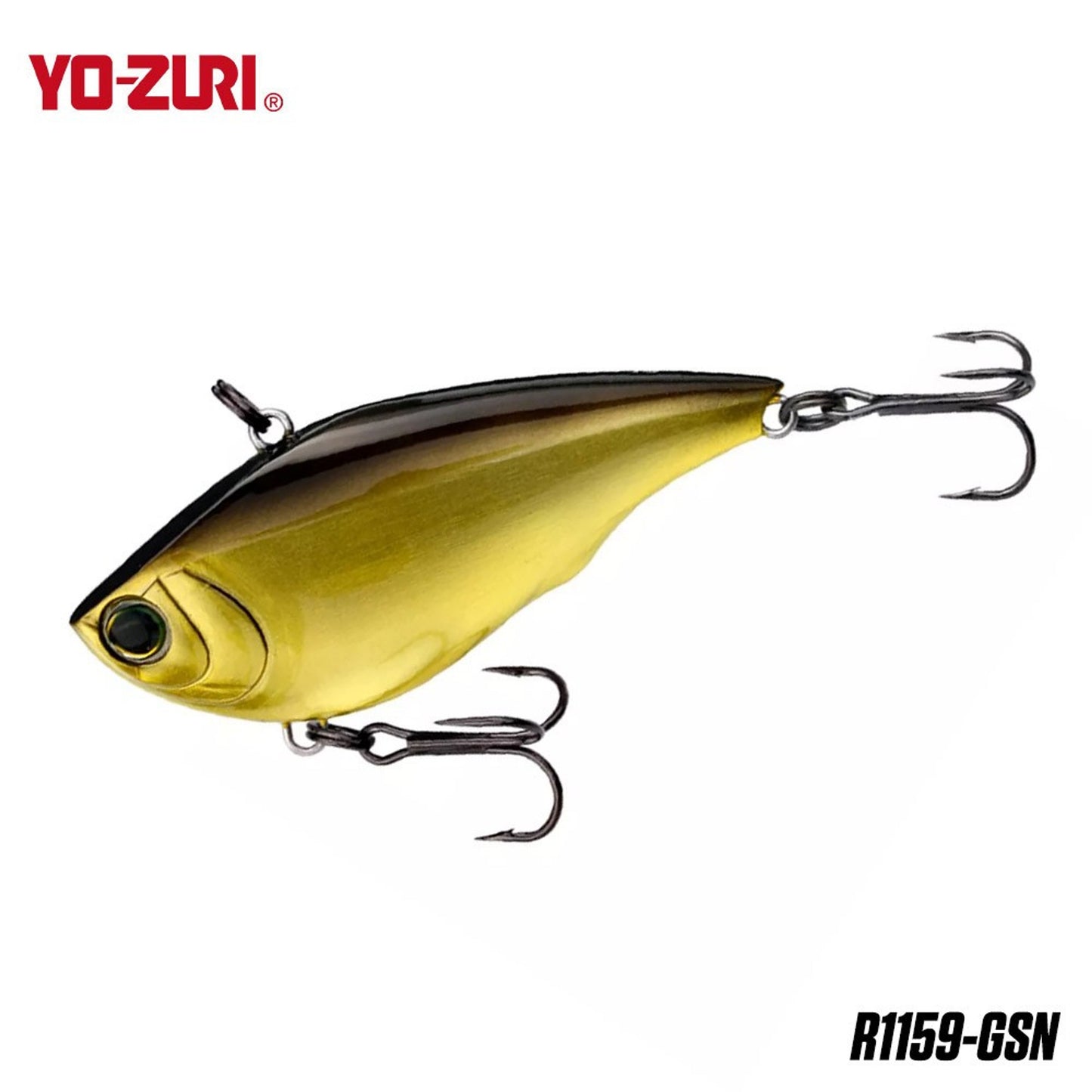Vobler Yo-Zuri Yo-zuri Rattl'n Vibe 5.5cm Sinking 10.5gr