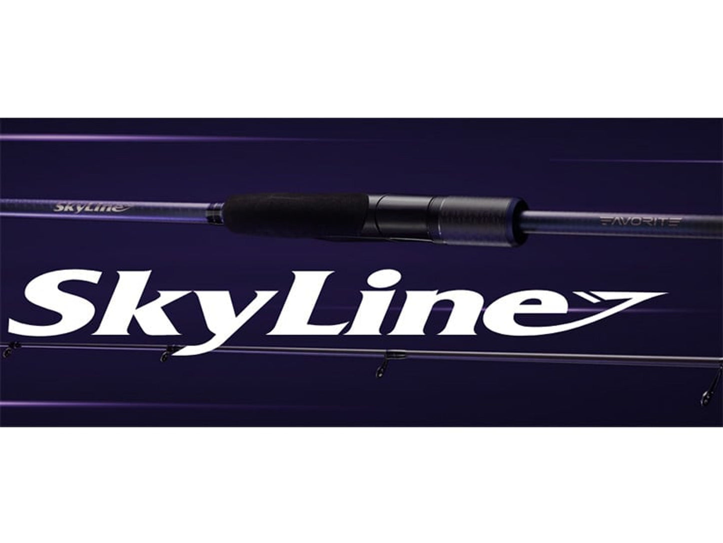Lanseta Spinning Favorite Skyline Sky1-842h 2.54m 20-64g Xf