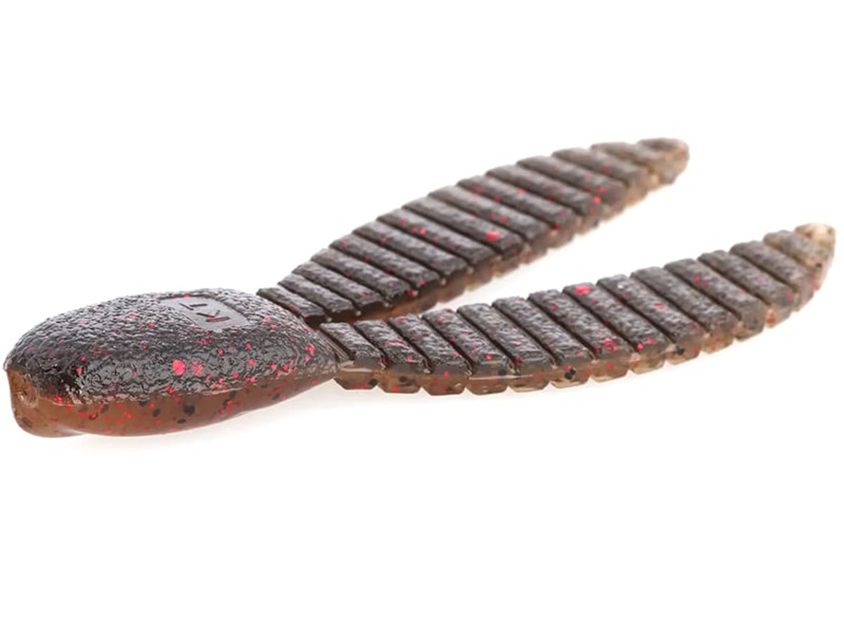Keitech Flex Chunk Small Swamp Red Craw 533 5cm