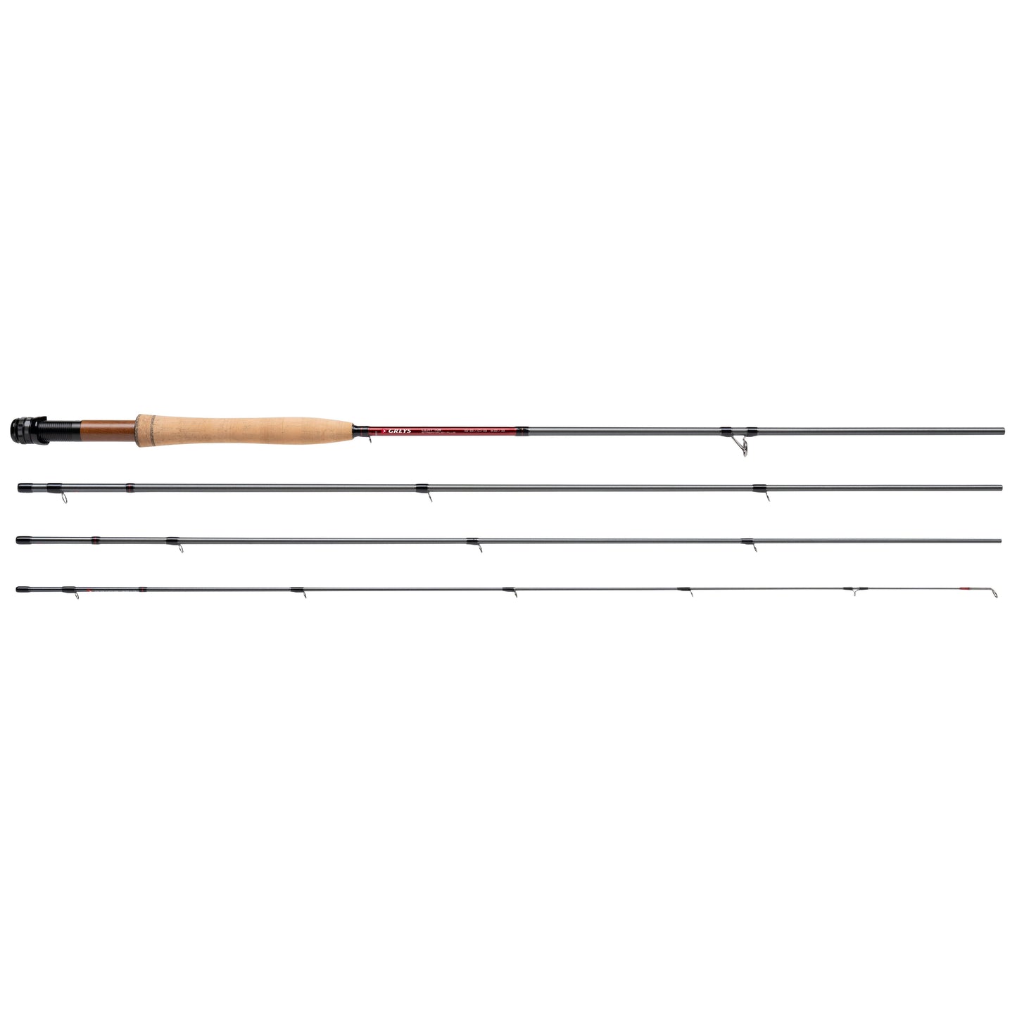 Lanseta Musca/ Fly Greys Growinplus Wing 9.8 10.8ft 23line 4pc