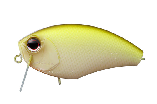 Vobler O.S.P Osp Daibuzzn Heavy Hitter 64mm 17gr P39 Vanilla/chartreuse