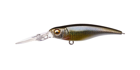 Vobler Megabass Shading-x R 62 62mm 5.3gr Dd Silver Shad