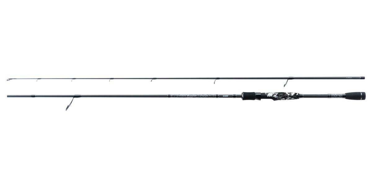 Lanseta Spinning Jaxon Grey Stream Strong Spin 210 20-65gr