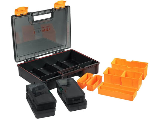 Cutie Brain Feeder Method Box Model #2