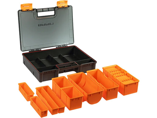 Cutie Brain Feeder Method Box Model #1