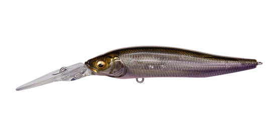 Vobler Megabass X-nanahan+2 75mm 7gr Fa Ghost Wakasagi