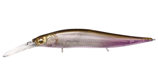 Vobler Megabass Vision Oneten+2 Jr. 98mm 10.5gr Fa Ghost Wakasagi