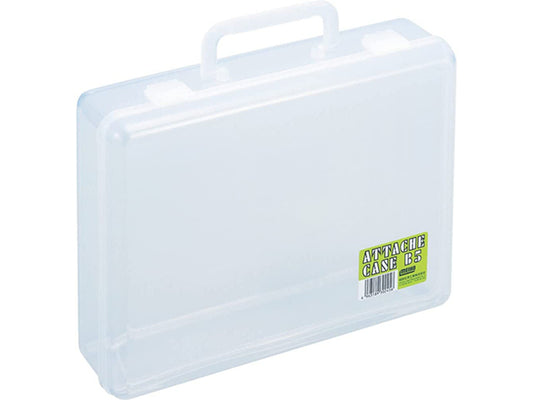 Cutie Meiho Attache Case B5 Clear