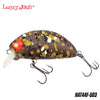 Vobler Lucky John Lucky John Haira Tiny Shallow 44f : Culoare - 503