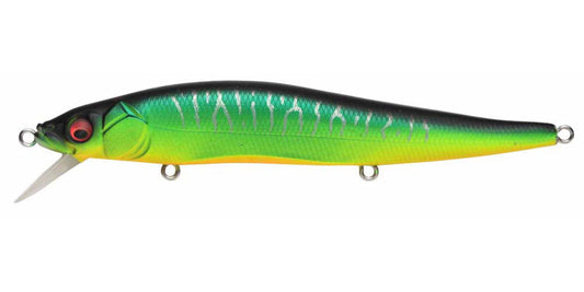 Vobler Megabass Vision Oneten Suspend 110.5mm 14gr Mat Tiger
