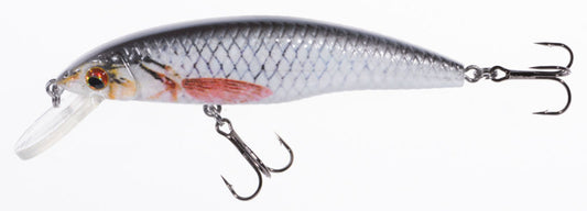 Vobler Jaxon Atract Minnow F B 7cm 7gr