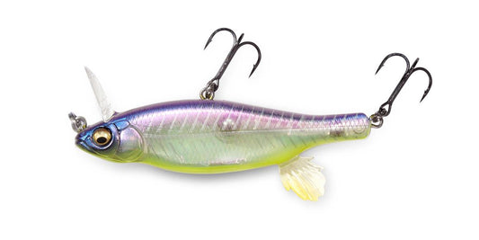 Vobler Megabass Anthrax 100 Sp-c 105mm 14gr Elegy Bone Ii