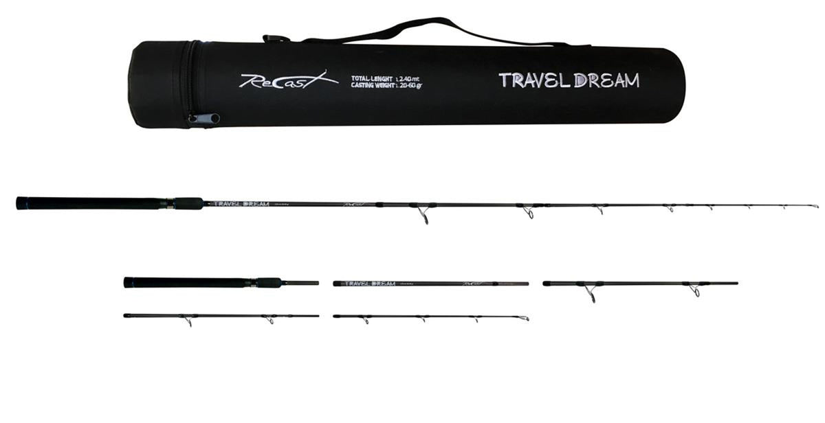 Lanseta Spinning Maver IT Travel Dream Spin 2.7m 30-70gr 6sec 53cm