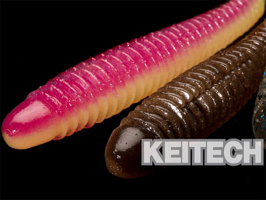 Naluca Soft Shad Keitech Swing Impact Slim Crab Stick Ea#24t 11.4cm