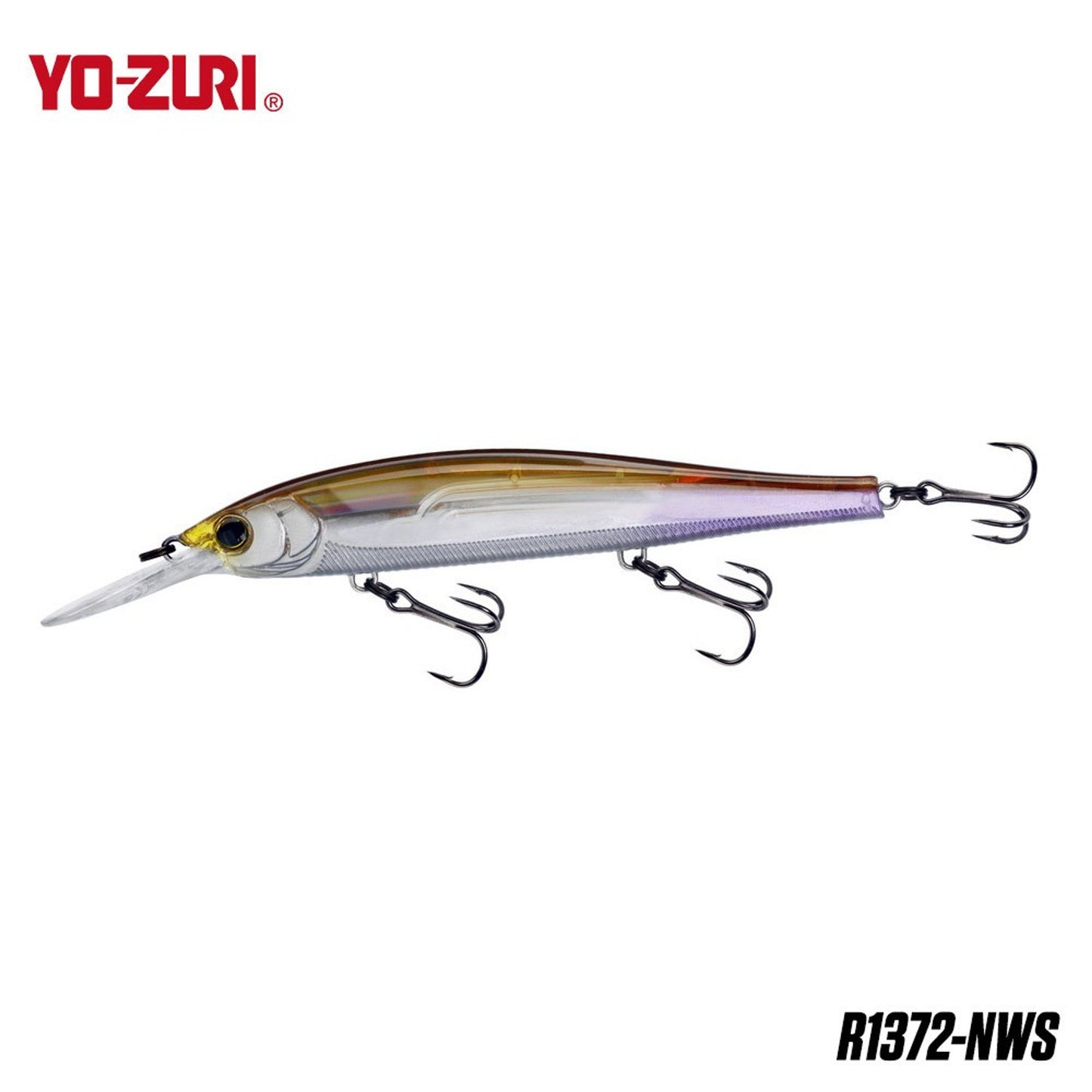 Vobler Yo-Zuri Jerkbait 110sp Deep Yo-zuri 3db
