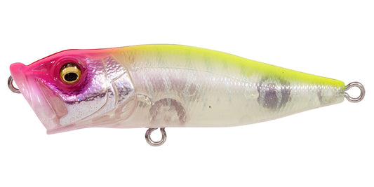 Vobler Megabass Popx 64mm 7gr Gst Tiger Reaction