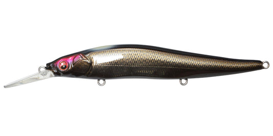 Vobler Megabass Vision Oneten+1 110mm 14gr Mg Secret Shadow