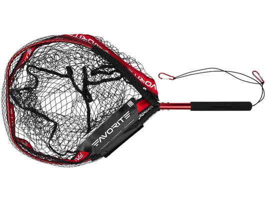 Minciog Favorite Wading Landing Net 87cm Red 55 X 45 X 87cm