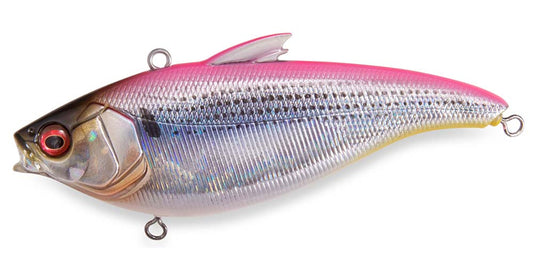 Vobler Megabass Hadara Vib 109mm 33gr Gg Pink Back Konoshiro