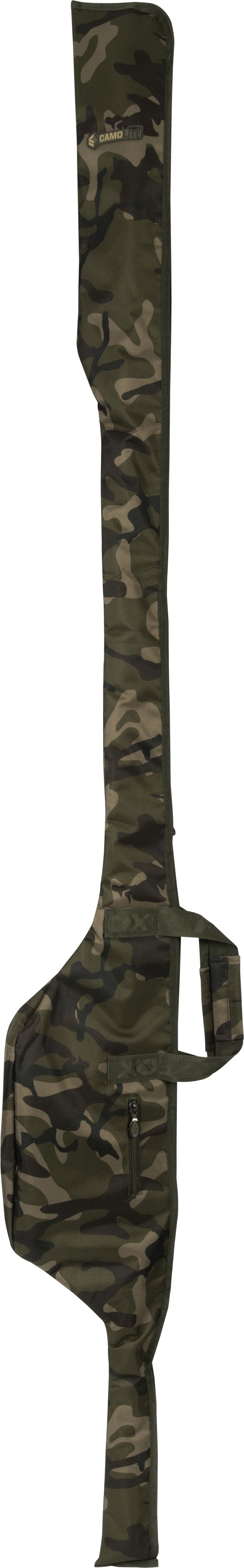 Husa Lansete Fox Camolite 13ft Single Rod Sleeve