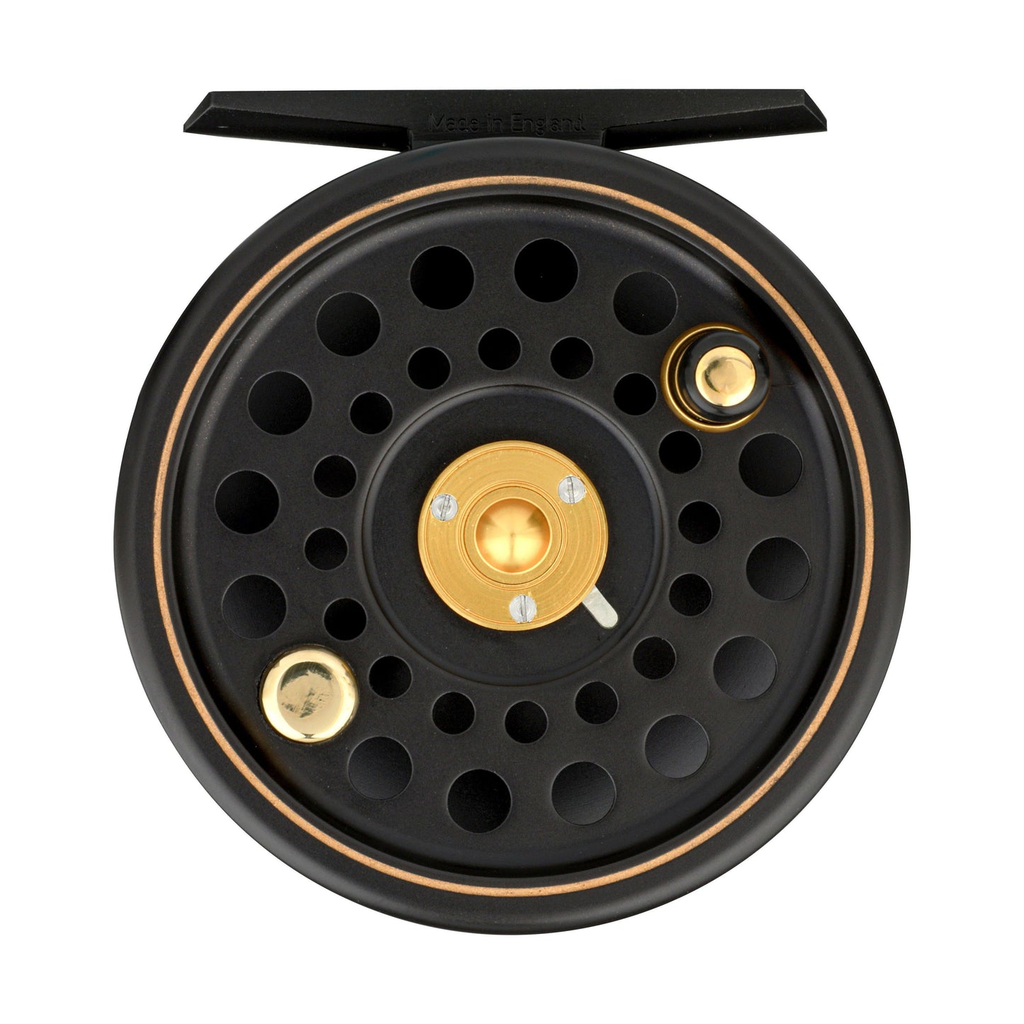 Mulineta Musca (Fly) Hardy Hresovrnblk5/6 Sovereign Blk 5/6