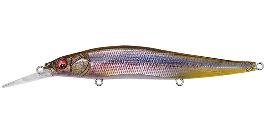 Vobler Megabass Vision Oneten+1 110mm 14gr Fa Ghost Kawamutsu