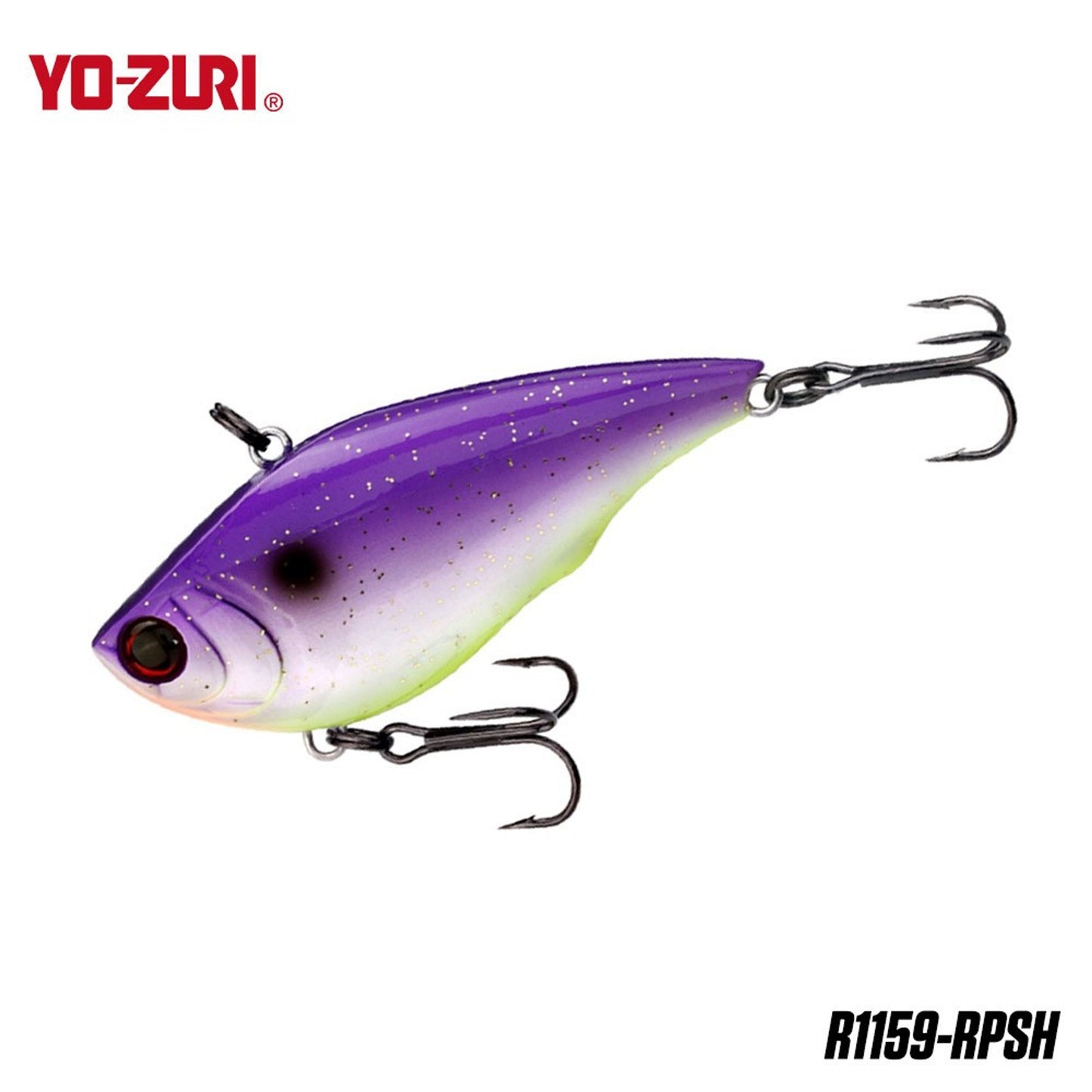 Vobler Yo-Zuri Yo-zuri Rattl'n Vibe 5.5cm Sinking 10.5gr