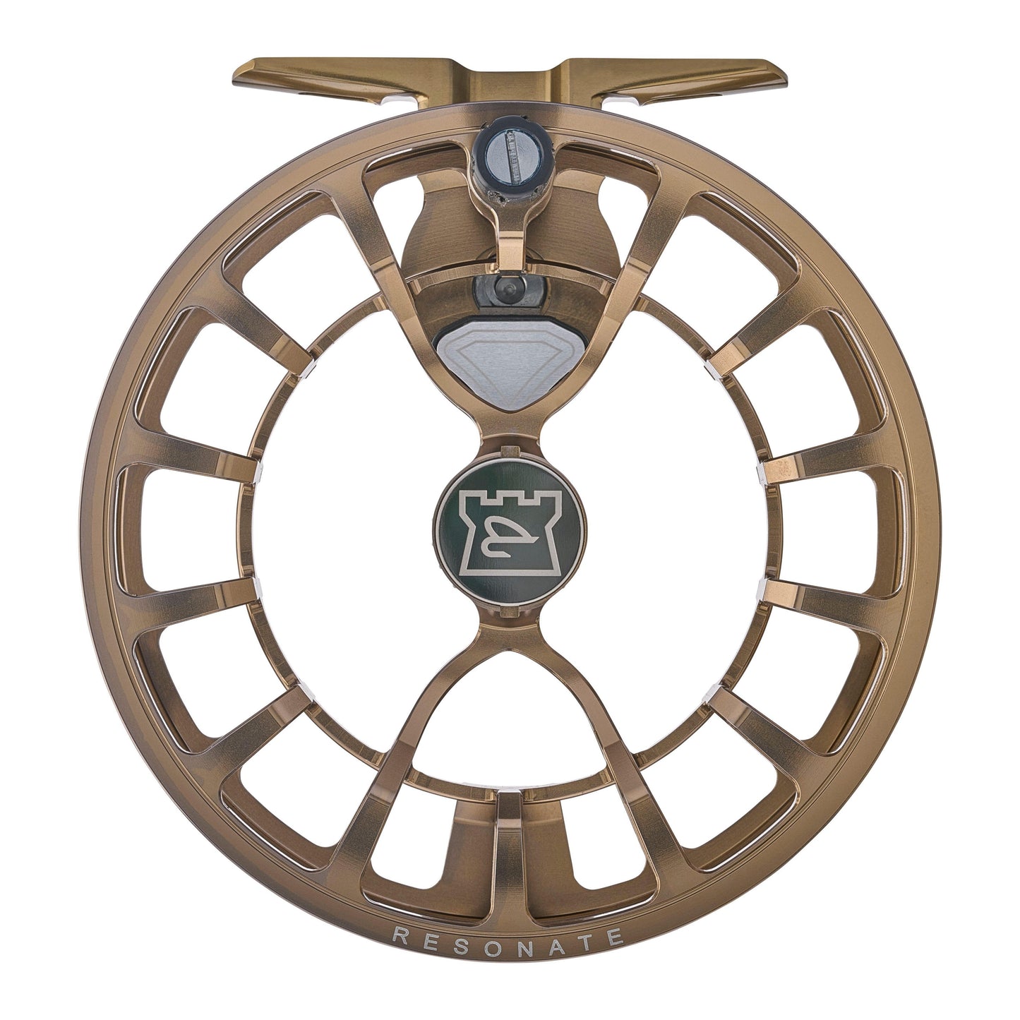Mulineta Musca (Fly) Hardy Hrereso40 Resonate 4000 Reel