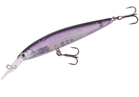 Vobler Major Craft Ceana Jerkbait 90spm Middle 9cm 11gr #015 Ghost Wakasagi