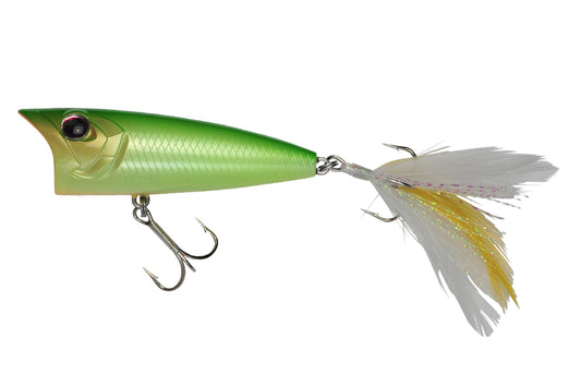 Vobler O.S.P Osp Louder 50 50mm 4.7gr P35 Impact Lime Chart