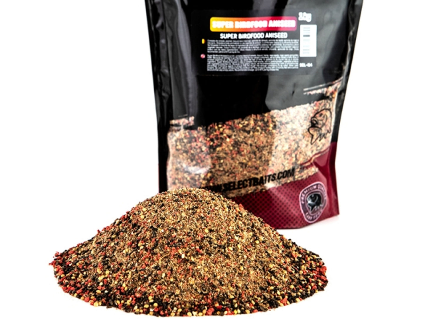 Select Baits Super Birdfood Aniseed 1kg